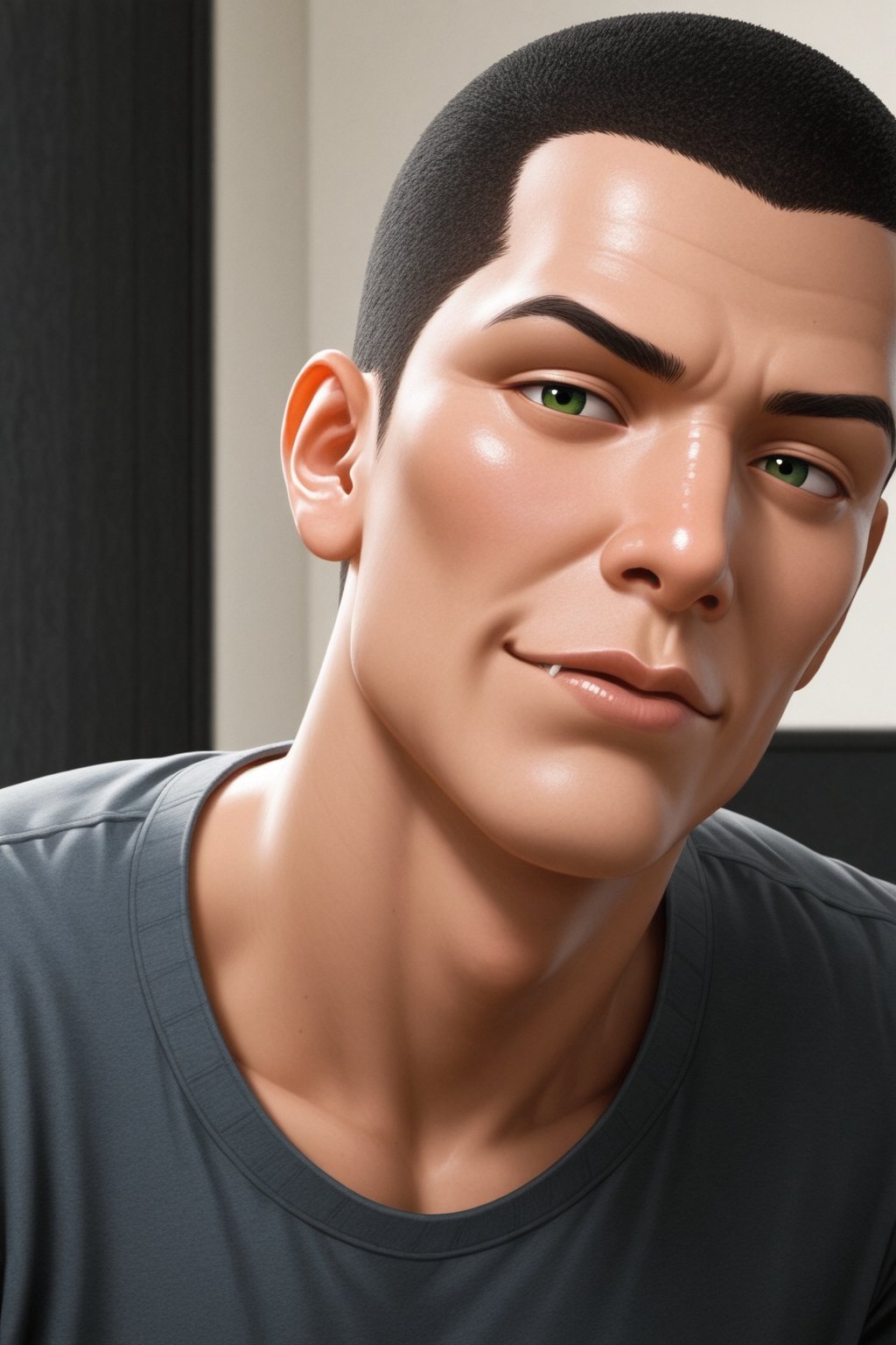 Akio character image