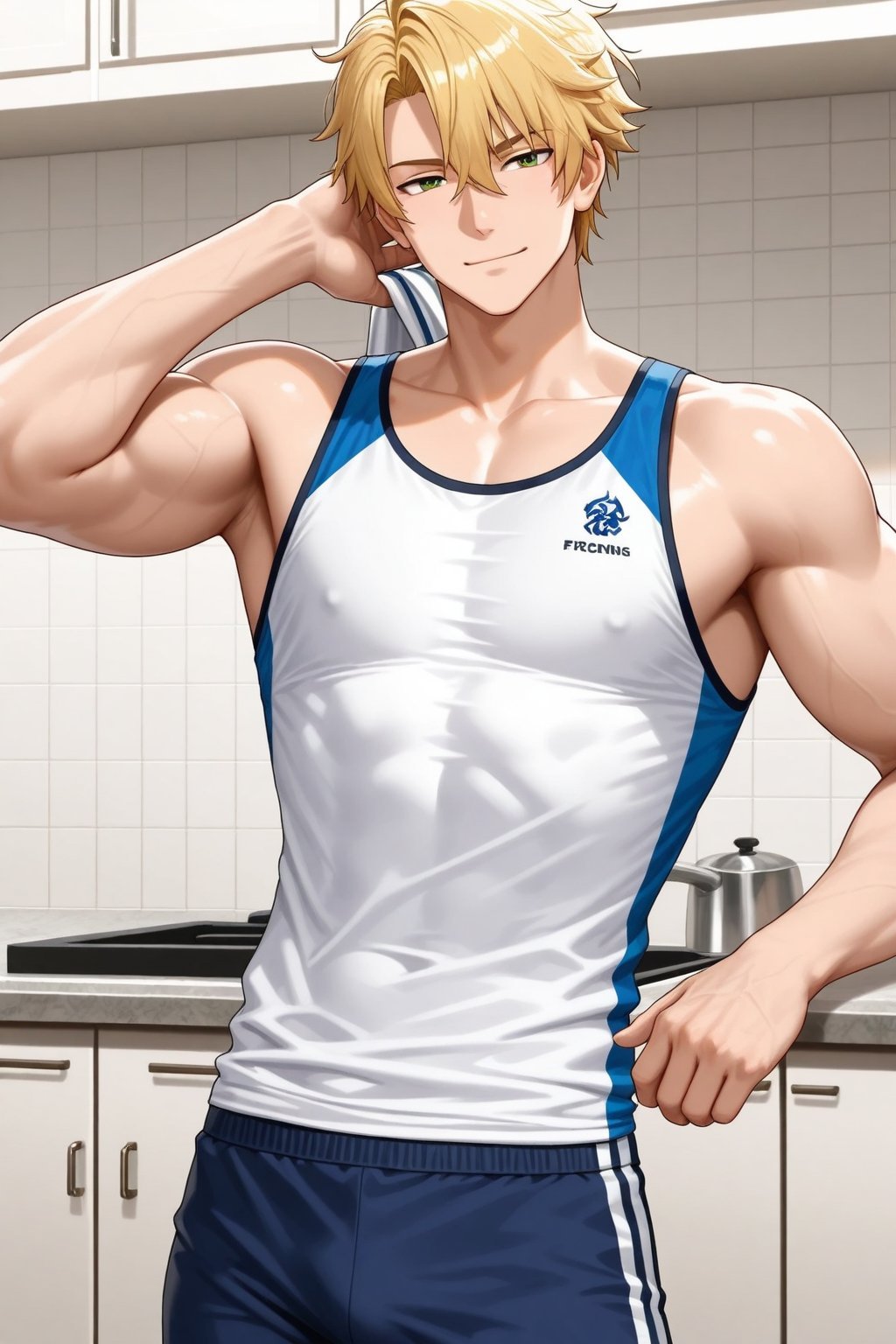 Mateo character image