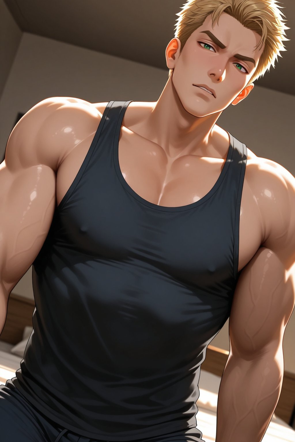 Nicolas character image