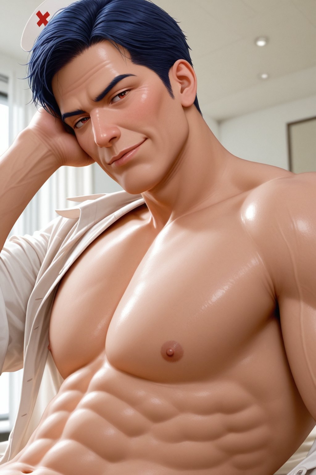 Takeshi character image