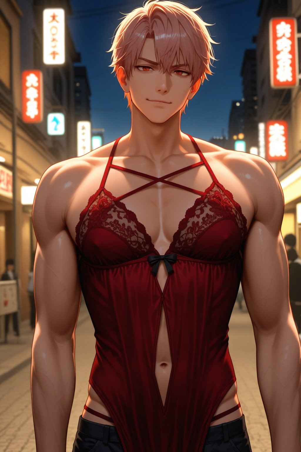 Tariq character image